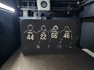 Off Campus Lightbox