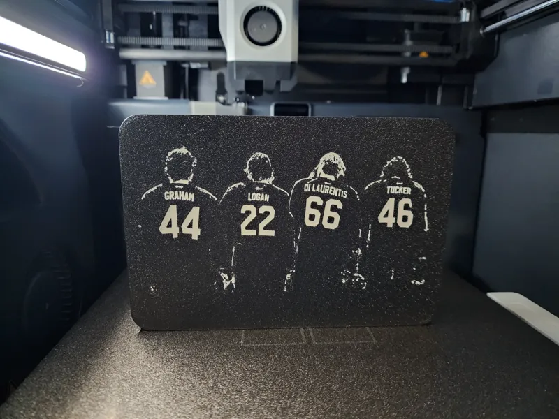 Off Campus Lightbox