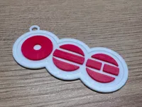 0.12mm layer, 2 walls, 15% infill