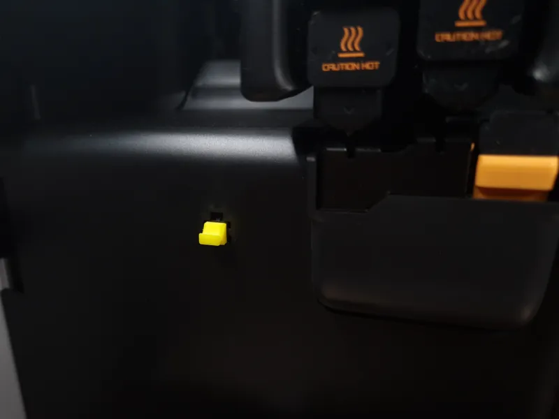 H2C/D/S Port Plug Dust Cover