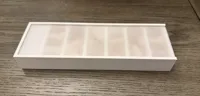 Added supports and tighter lid