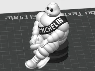 Michelin Bibendum