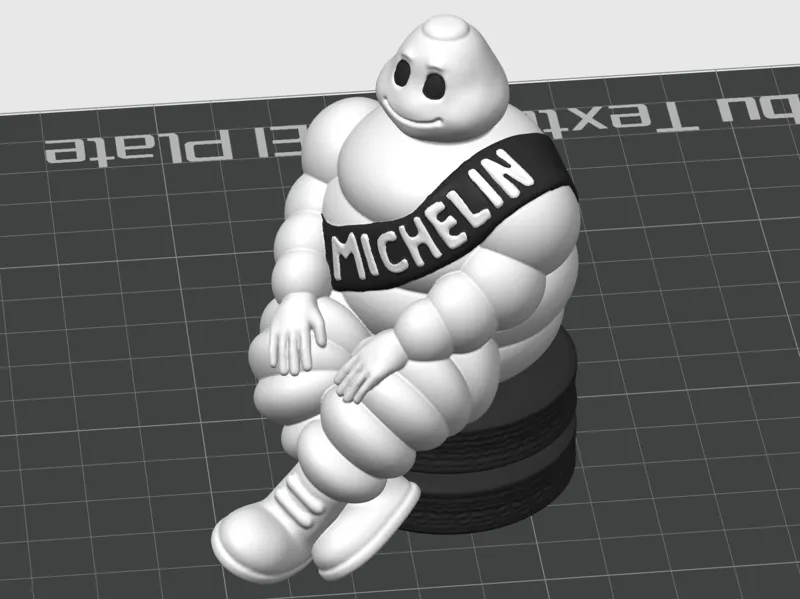 Michelin Bibendum