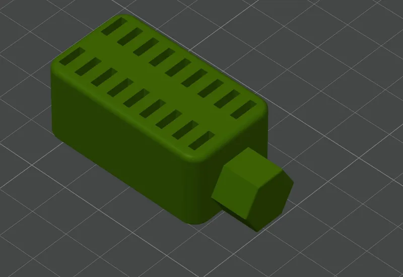 HSW parkside saw blades holder for X 20V 