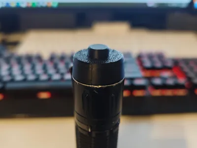 Olight Warrior 3S Magnet Protector (Magnetic Dust Cover)