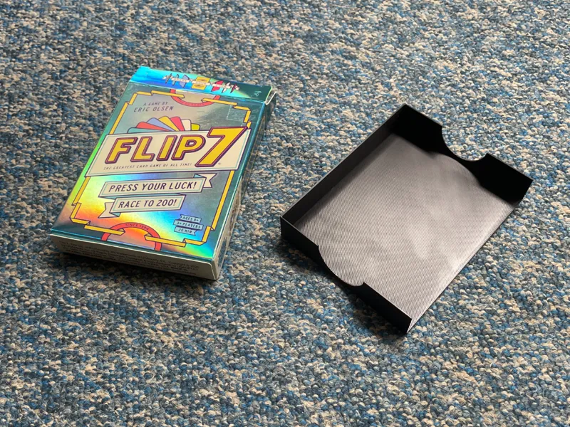 Flip 7 - Inlay (Small Box)