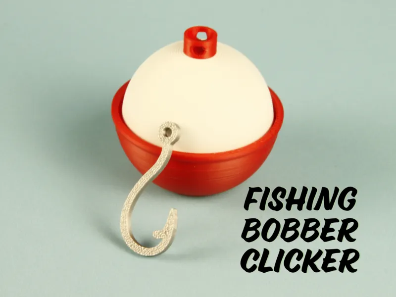 Fishing Bobber Clicker