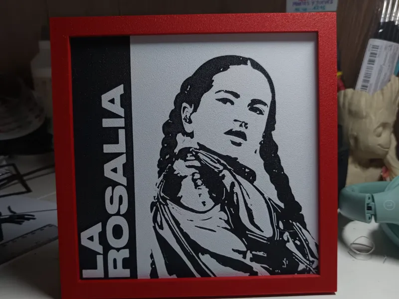 lamina Rosalia