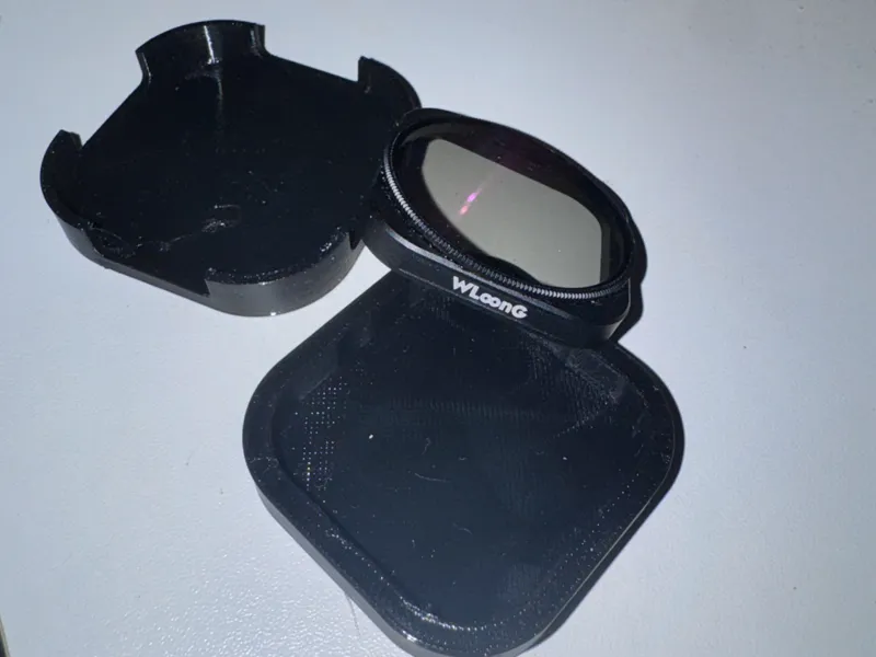 Cover TPU filtro polarizzatore Insta360 Ace Pro 2