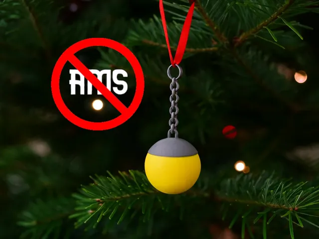 Dragon Ball Potara Earrings Christmas tree decor