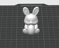0.2mm layer, 3 walls, 15% infill - Single Color print