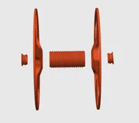 0.2mm 层高, 2 层墙, 15% 填充