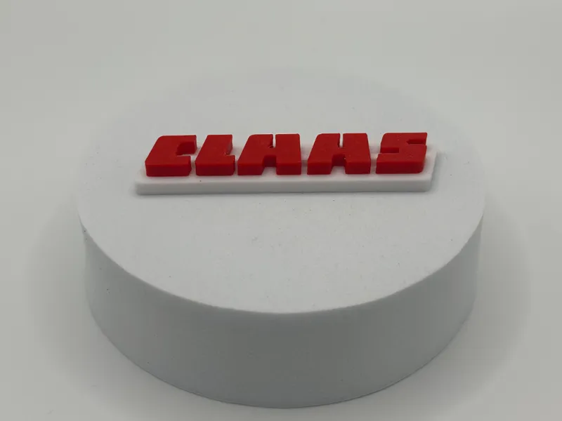 Claas Schlüsselanhänger