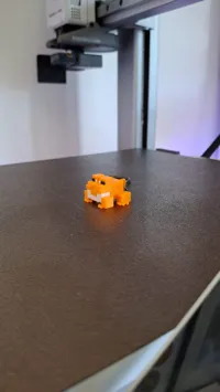 FROG NO AMS