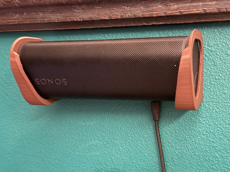 Sonos Roam Horizontal Wall Mount