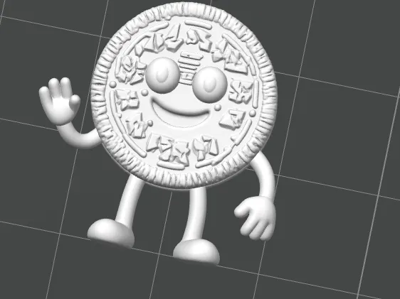 Oreo Figur