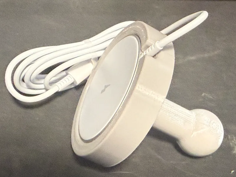 Magnetic Wireless Charger 15W Mount