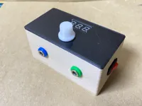 0.2mm layer, 2 walls, 15% infill