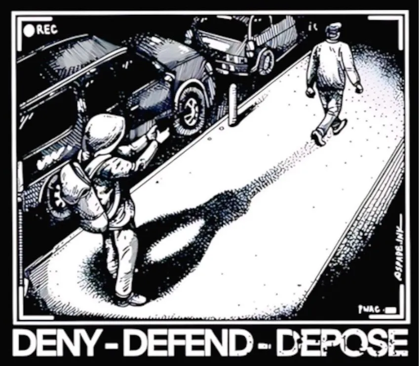 deny defend depose by Drk_Current MakerWorld