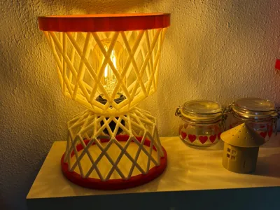 HaloMesh a modern light 