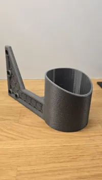 82mm inner diameter, no "size rings" - one size