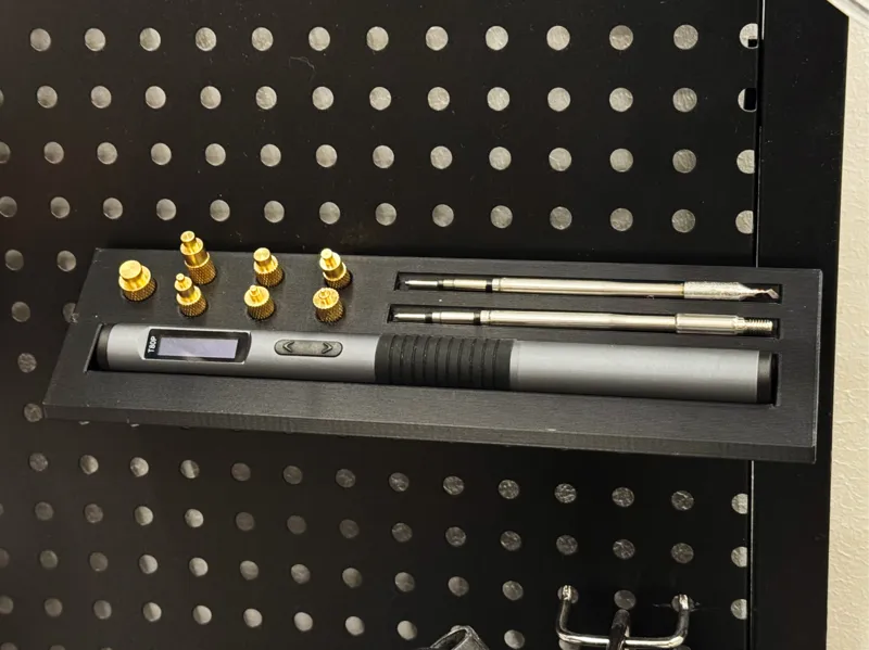 正点原子T80 T80P 电烙铁收纳架