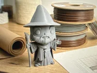 0.2mm layer, 2 walls, 15% infill