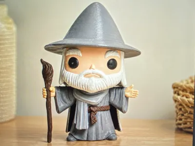 Funko Pop Gandalf