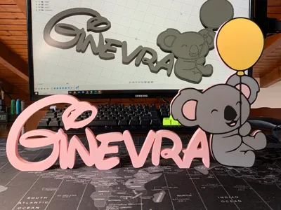 Koala & Ginevra