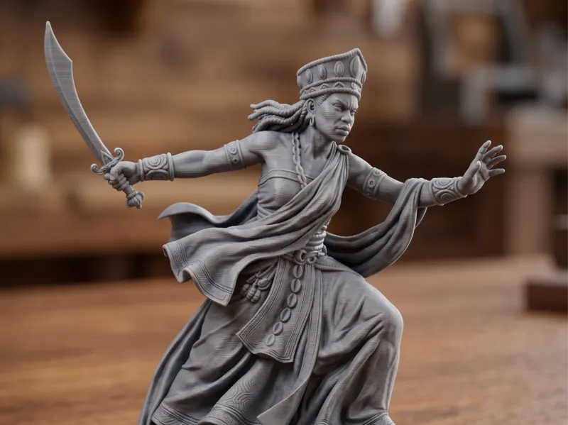Orixá Iansã Guerreira