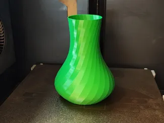 Spiral Vase
