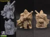 0.2mm nozzle, 0.06mm layer, 3 walls, 15% infill