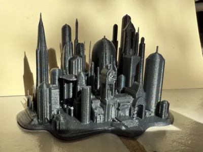 Echo of Tomorrow – A City Beyond Time