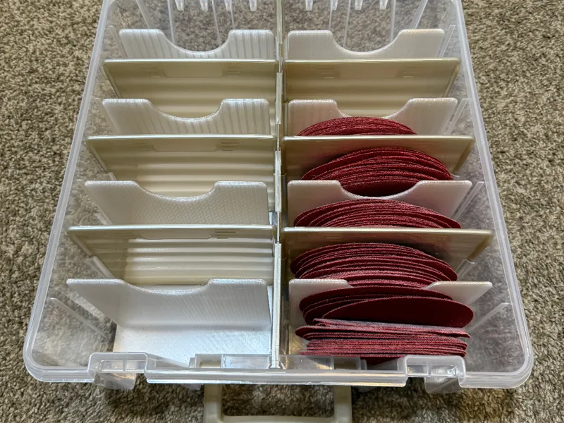 Storage Box Dividers