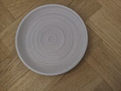 Plant saucer - Sottovaso 