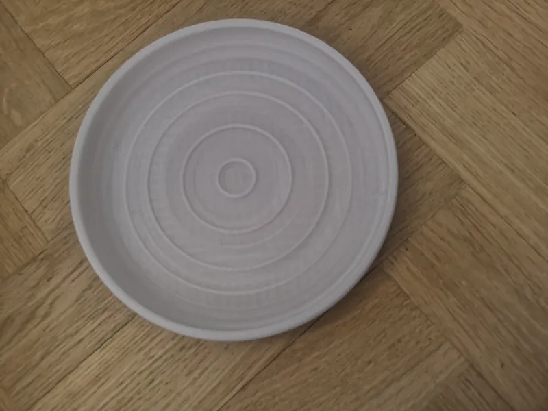 Plant saucer - Sottovaso 