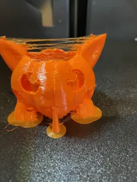 0.2mm layer, 2 walls, 15% infill