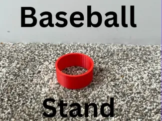 Baseball Stand