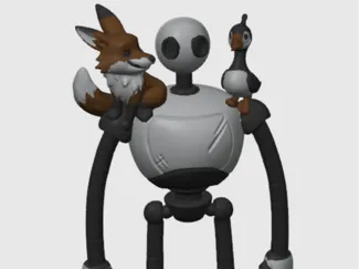 The Wild Robot