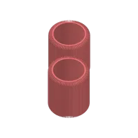 0.28mm layer, 2 walls, 15% infill