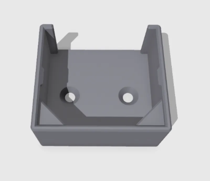 Shelly 4i wall mount