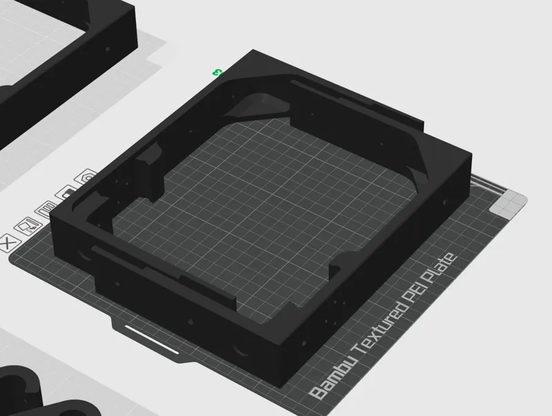 Model Filament System Sliced for Bambu (22mm)