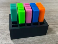 0.2mm layer, 2 walls, 15% infill