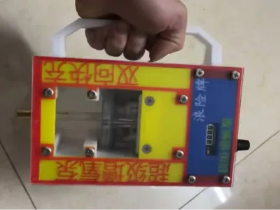 555 brushless motor oxygen pump