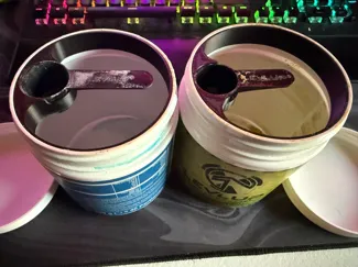 LevlUp Spoon holder