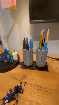 Pen Holder