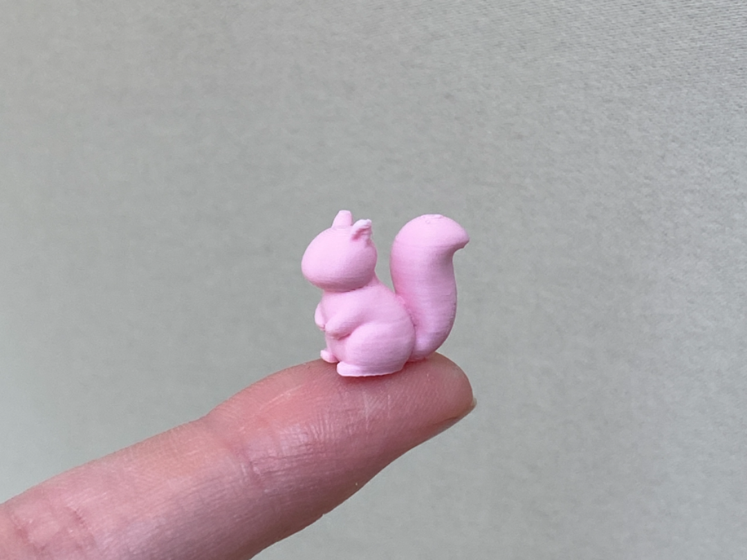 Mini Squirrel