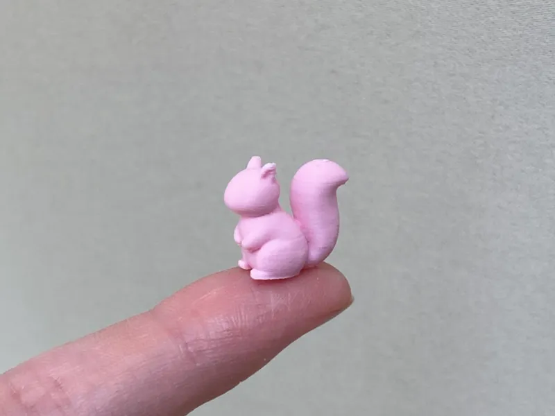 Mini Squirrel