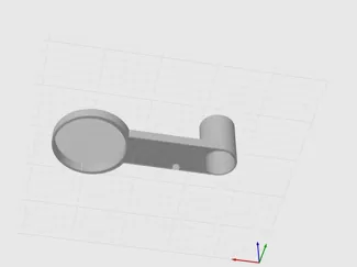 Porta Phon per porta asciugamanti da terra