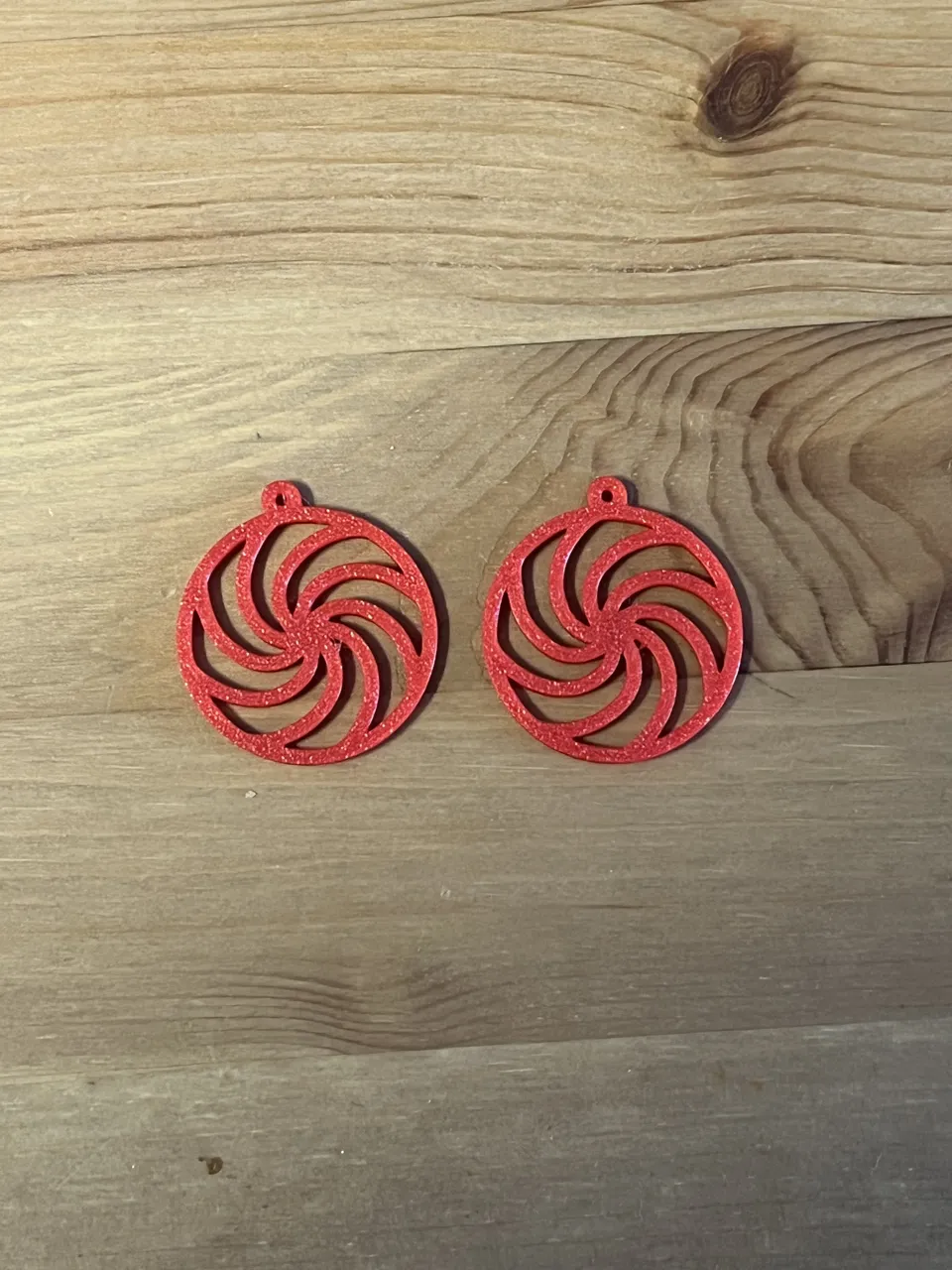 earrings view 2